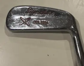 8084 SEARS Roebuck Blade Putter Rh Shines