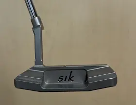 756519518924 SIK Pro Plumbers Neck Crank Hosel Putter Rh