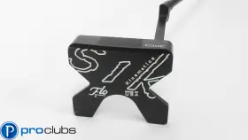 405845 SIK GOLF Tour Flo Neck Putter Shaft