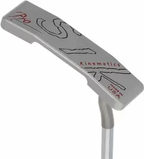 499009523137 SIK GOLF Pro Slant Neck Putter #2