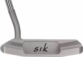499009523137 SIK GOLF Pro Slant Neck Putter