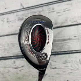 879679001805 SIMON GOLF Siomac Powersphere Hybrid Flex Shaft