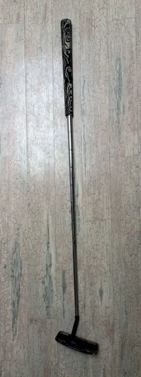 TOSKI-875 SINK Ryobi Golf Putter Club Shaft Right Leopard