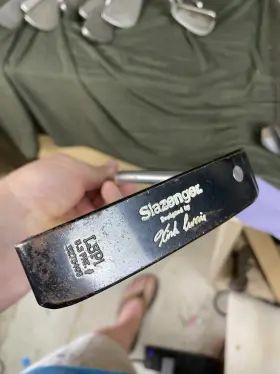 LSP1 SLAZENGER Golf Putter Kirk Currie