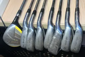 TS881 SLAZENGER Tour Select Iron Set