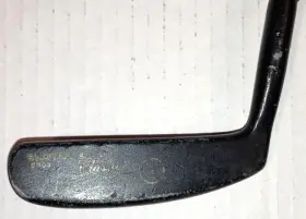 9803 SLOTLINE Classic Putter Right Steel Shaft