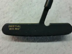 G3719235 SLOTLINE Big Moment Inertial Putter Steel Mens Rh