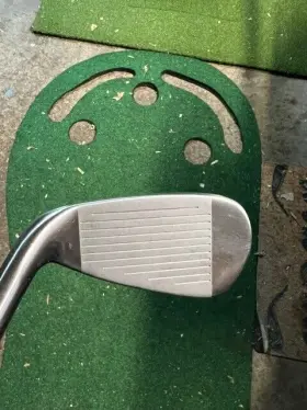 3391 SMT Utility Driving Iron Flex Bassara Shaft Golf Pride #3