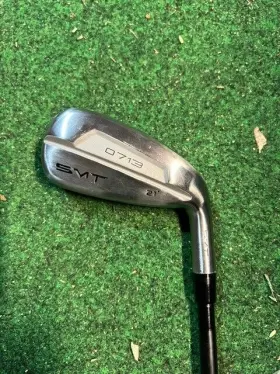 3391 SMT Utility Driving Iron Flex Bassara Shaft Golf Pride