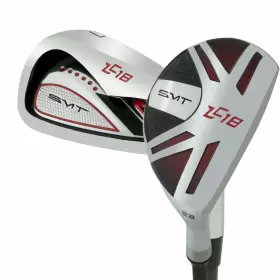 LC-18 SMT GOLF Womens Hybrid Iron Set Oversized Design Choose