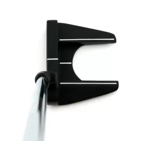 SMT-DEAD-EYE-6-BLACK SMT GOLF Mallet Putter Milled Grip #2