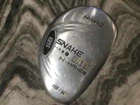 15-3I SNAKE BITE Hance Hybrid Golf Club Taylormade Tour