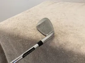 3500SL SNAKE EYES Pitching Wedge Steel Shaft Lh #2