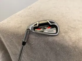 3500SL SNAKE EYES Pitching Wedge Steel Shaft Lh