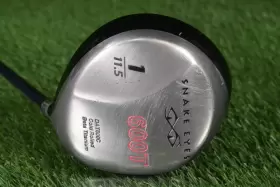 600T SNAKE EYES Driver Htd Flex Shaft