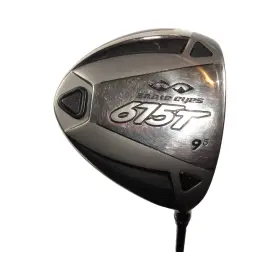 615T SNAKE EYES Driver Dymo Flex Gram Graphite Shaft