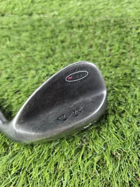 655TM SNAKE EYES Lob Wedge Flex Steel Shaft Rh #2