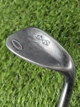 655TM SNAKE EYES Lob Wedge Flex Steel Shaft Rh
