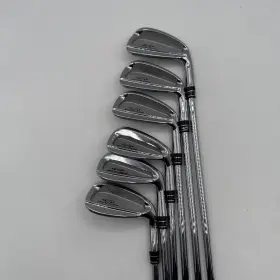 675C SNAKE EYES Forged Irons Steel Shaft Rh
