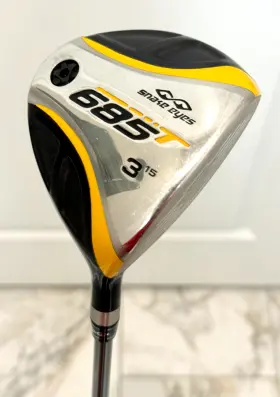 685T SNAKE EYES Flex Ust Graphite Grip