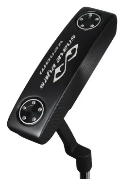 840073466514 SNAKE EYES Golf Venom Blade Putter