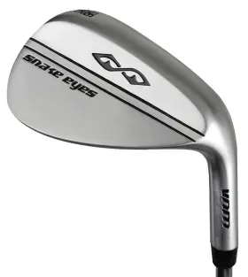 840073467573 SNAKE EYES Golf Venom Tour Wedge Sand