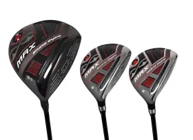 840073468563 SNAKE EYES Golf Driver Fairway Wood Flex