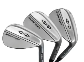 840073471037 SNAKE EYES Golf Venom Tour Set