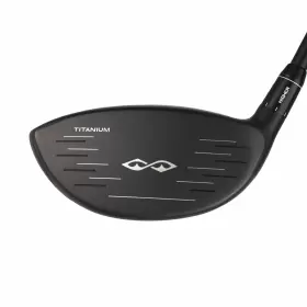 901966 SNAKE EYES Golf Driver Stiff Flex #2