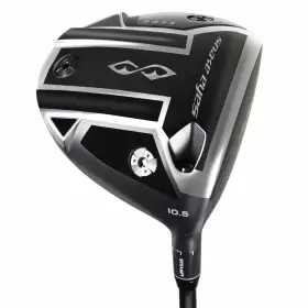 901966 SNAKE EYES Golf Driver Stiff Flex