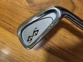 TC-01 SNAKE EYES Steel Shaft Iron Likeonew Rh Golf Club