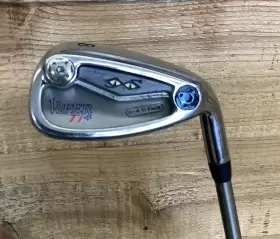 TI-4 SNAKE EYES Viper Iron Aerotech Steelfiber Shaft Rh