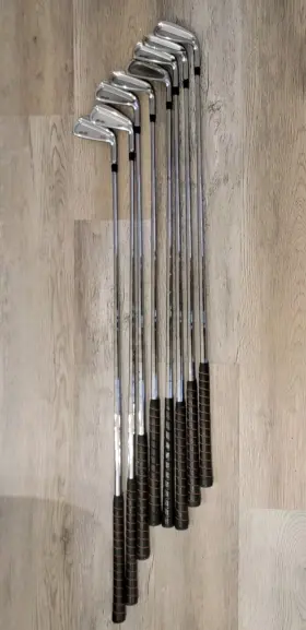 TX-90 SNAKE EYES Forged Rh Stiff #2