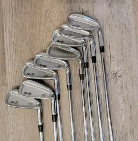 TX-90 SNAKE EYES Forged Rh Stiff #3