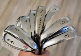 TX-90 SNAKE EYES Forged Rh Stiff