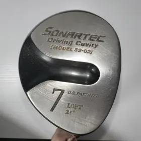 406446 SONARTEC Driving Cavity Wood Aldila Nv