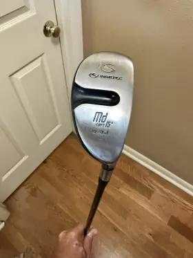 F601242319 SONARTEC Md Hybrid Aldila Nv Flex Graphite Shaft