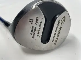 NP99 SONARTEC Driving Cavity Fairway Wood Aldila Nv Rh