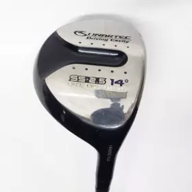 SS-2.5 SONARTEC Fairway Wood Driving Cavity Fujikura Graphite