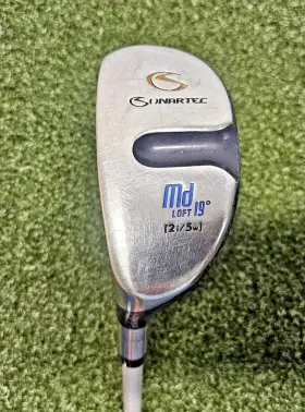 STA540211 SONARTEC Md Hybrid Left Lh Graphite
