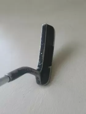 TPM-12 SPALDING Putter Precision Tp Mills Steel Rh Grip #3