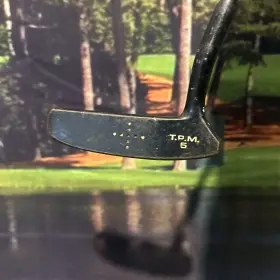 TPM5 SPALDING Tp Mills Right Putter #3