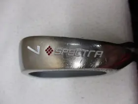 323SG SPECTRA Dot Iron Right Mens Steel Shaft