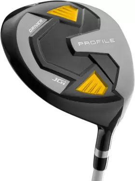 445005450451 SPORTING GOODS Junior Jgi Golf Club Set Stand #2