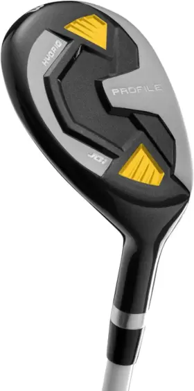 445005450451 SPORTING GOODS Junior Jgi Golf Club Set Stand #3