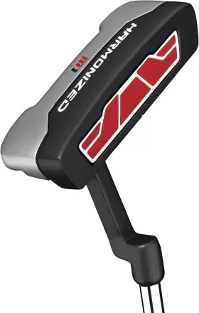 WGD60100L SPORTING GOODS TEAM Harmonized Putter Mens WGD60100L SPORTING GOODS TEAM Harmonized Putter Mens