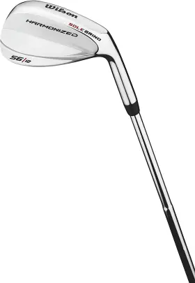WGD615600 SPORTING GOODS TEAM Harmonized Golf Wedges