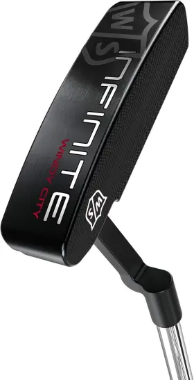 WGW90300W33 SPORTING GOODS TEAM Infinite Womens Golf Putter