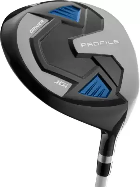 WGGC69000 SPORTING GOODS Junior Jgi Golf Club Set Stand Bag #2