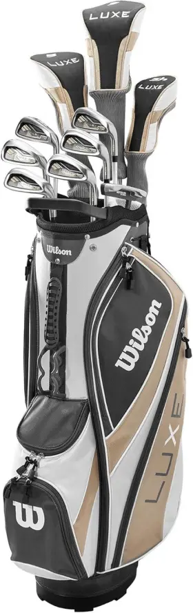 WGGC69650 SPORTING GOODS Womens Golf Club Bag Ultra Luxe